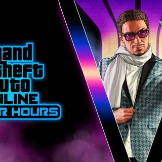 GTA Online: After Hours wallpaper