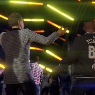 GTA Online: After Hours wallpaper