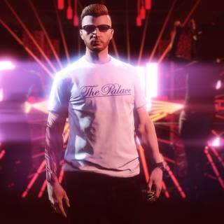 GTA Online: After Hours wallpaper