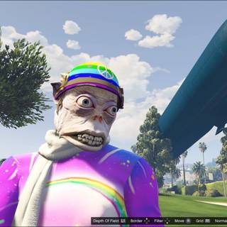 GTA Online: After Hours wallpaper