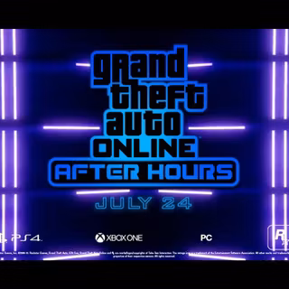 GTA Online: After Hours wallpaper