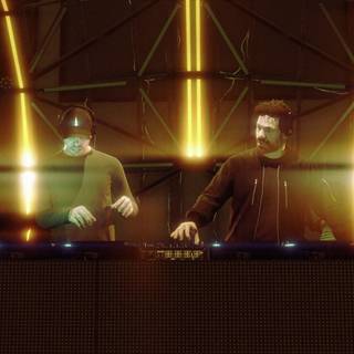 GTA Online: After Hours wallpaper