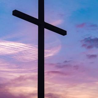 Religious crosses wallpaper