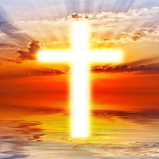 Religious crosses wallpaper