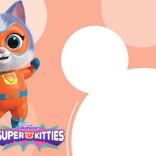 Disney Junior SuperKitties wallpaper