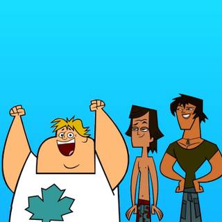 Owen Total Drama wallpaper