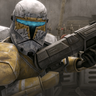 Captain Gregor wallpaper