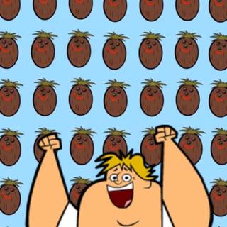 Owen Total Drama wallpaper