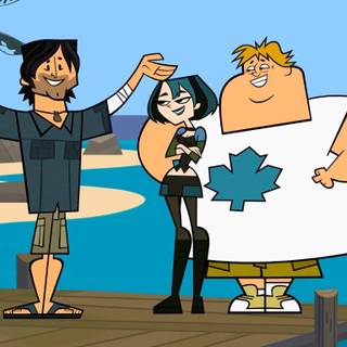 Owen Total Drama wallpaper