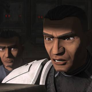 Captain Gregor wallpaper