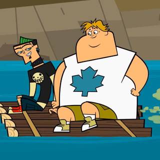Owen Total Drama wallpaper