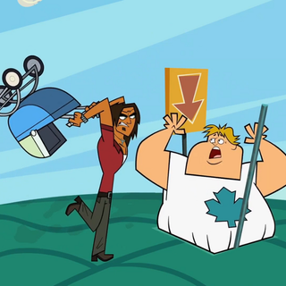 Owen Total Drama wallpaper