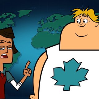 Owen Total Drama wallpaper