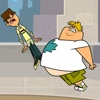Owen Total Drama wallpaper