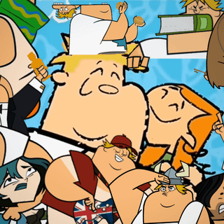 Owen Total Drama wallpaper