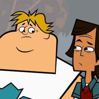 Owen Total Drama wallpaper