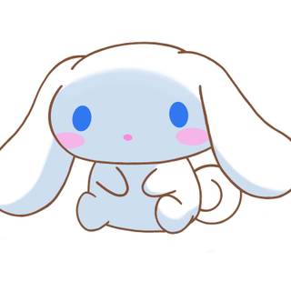 Cinnamoroll girl wallpaper