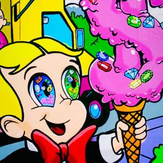 Ricky Ricon wallpaper