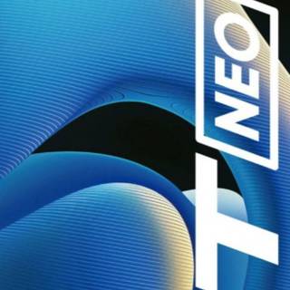 Realme GT Neo 2 wallpaper