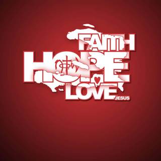 Have faith wallpaper