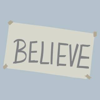 Have faith wallpaper