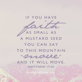 Have faith wallpaper