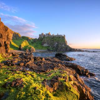 Ireland 4k wallpaper