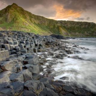 Ireland 4k wallpaper