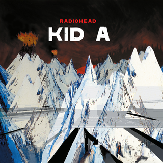 Kid A Radiohead wallpaper