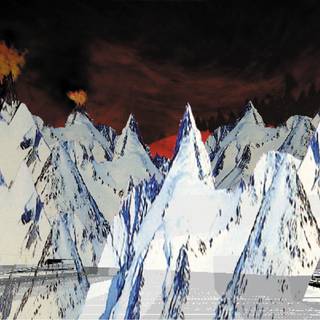 Kid A Radiohead wallpaper