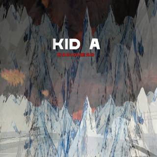 Kid A Radiohead wallpaper