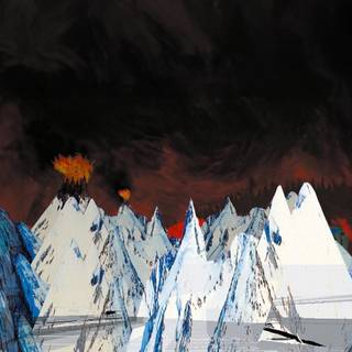 Kid A Radiohead wallpaper