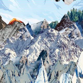 Kid A Radiohead wallpaper