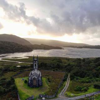 Ireland 4k wallpaper