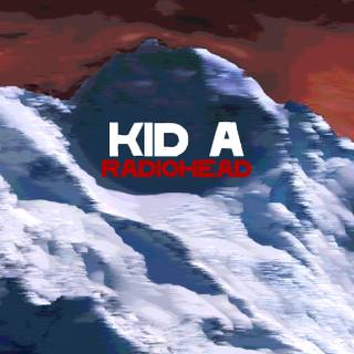 Kid A Radiohead wallpaper