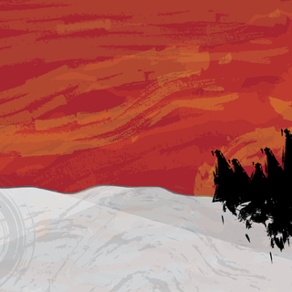 Kid A Radiohead wallpaper