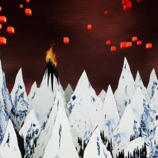 Kid A Radiohead wallpaper