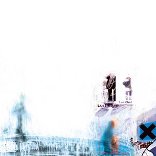Kid A Radiohead wallpaper