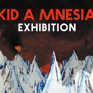 Kid A Radiohead wallpaper