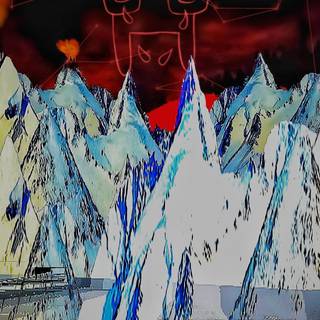 Kid A Radiohead wallpaper