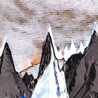 Kid A Radiohead wallpaper