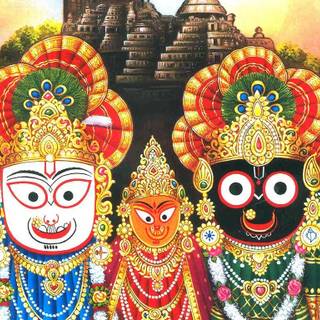 God Jagannath wallpaper