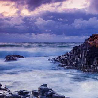 Ireland iPhone 4k wallpaper