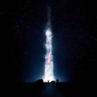Interstellar PC wallpaper