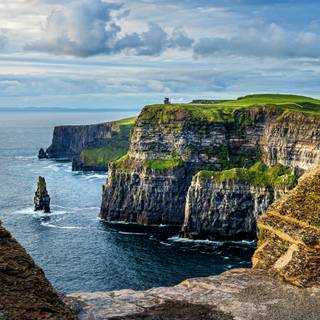 Ireland 4k wallpaper