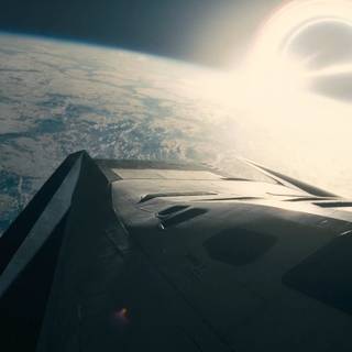 Interstellar PC wallpaper