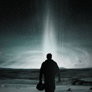 Interstellar PC wallpaper
