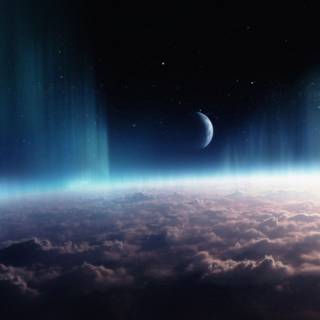 Interstellar PC wallpaper