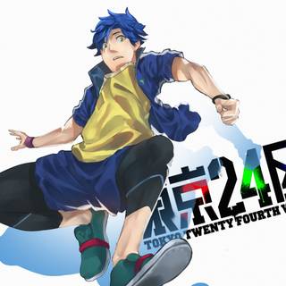 Tokyo 24th Ward wallpaper