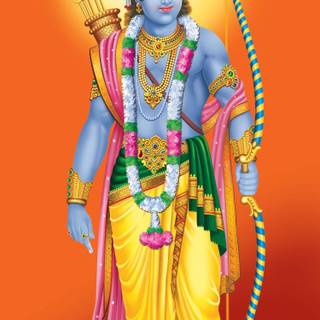 Sri Ram god wallpaper
